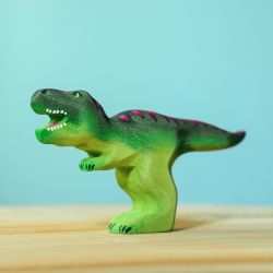 Houten T-rex groot, Bumbu toys 1959