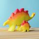 Set van 2 Stegosaurussen, Bumbu toys 11694
