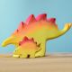 Houten Stegosaurus baby, Bumbu toys 11693