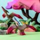 Houten Pteranodon, Bumbu toys 11700