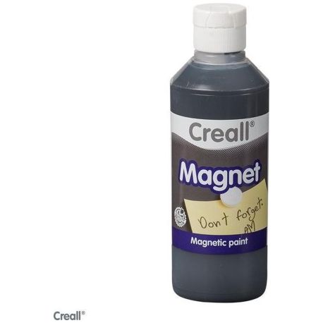 Magneetverf (250 ml), Creall 38001