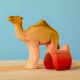 Houten kameel met afneembaar zadel, Bumbu toys 15811