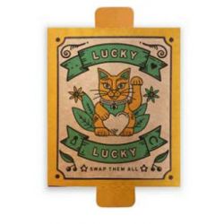 Lucky lucky (3e editie) verrassingsset, Grapat 24-261
