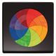 Magneetpuzzel Goethe kleurencirkel, Grimms 91080