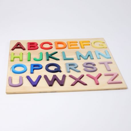 ABC alfabet spel, Grimms 60360