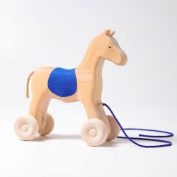 Loopfiguur paard Holly, Grimms 09050