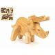 Paleo 3D puzzel Triceratops, Bajo 79140