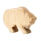 Natuurlijke houten lopende beer, Ostheimer 00555