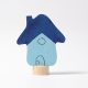 Houten blauwe huis, Grimms 03570