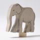Houten olifant, Grimms 04060