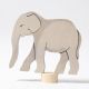 Houten olifant, Grimms 04060