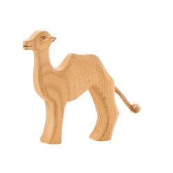 Houten kameel klein, Ostheimer 20902