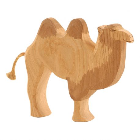 Houten kameel groot, Ostheimer 20901