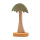 Houten palmboom met steun, Ostheimer 4198