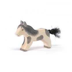 Houten shetland pony grijs, Ostheimer 11304
