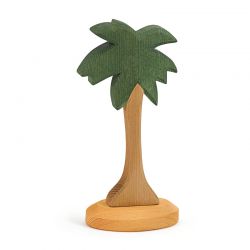 Houten palmboom I (met steun), Ostheimer 3080
