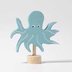 Houten octopus, Grimms 03544