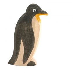 Houten pinguin (snavel recht), Ostheimer 22803