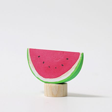 Houten watermeloen, Grimms 03320