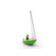 Groene rijder zeilboot, Wodibow 0130500