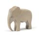 Houten olifant mannetje groot, Ostheimer 20420