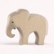 Houten olifant klein (etend), Ostheimer 20423