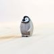 Houten pinguïn set (3 pinguïns), Bumbu toys 2043