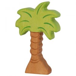 Houten palmboom (klein), Holztiger 80231