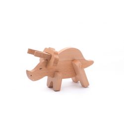 Paleo 3D puzzel Triceratops, Bajo 79140