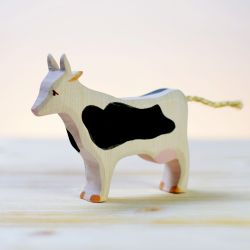 Houten koe (zwart), Bumbu toys 408