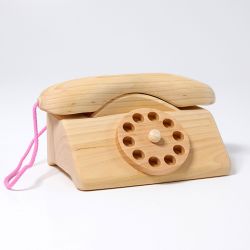Houten telefoon, Grimms 11330
