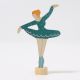 Houten ballerina (zee bries), Grimms 03328