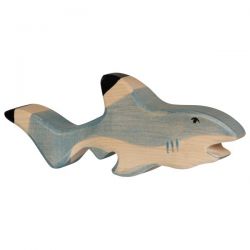 Houten haai, Holztiger 80200