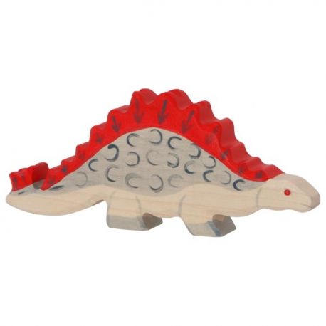 Houten Stegosaurus, Holztiger 80335