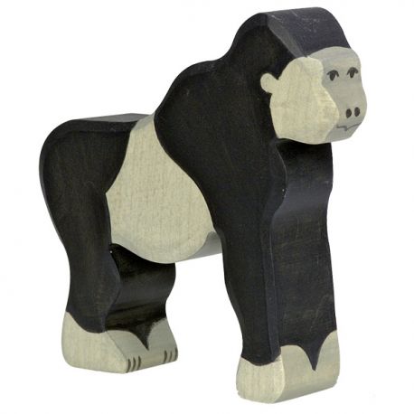 Houten gorilla, Holztiger 80168