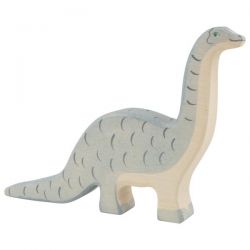 Houten brontosaurus, Holztiger 80332