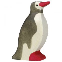 Houten pinguin, Holztiger 80211