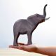 Houten olifant groot, Bumbu toys 5100