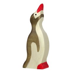 Houten pinguin, Holztiger 80212