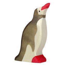 Houten pinguin, Holztiger 80210