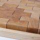 PRE-ORDER: Naturel houten bouwset trap, Grimms 10212