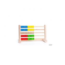 Abacus met 50 kralen