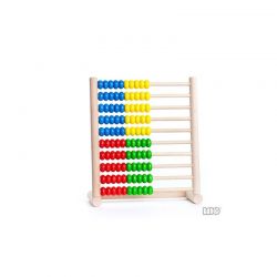 Abacus met 100 kralen