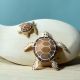 Houten baby schildpad (bruin), Bumbu toys 8440