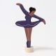 Houten ballerina (lila), Grimms 03326