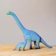 Set van 2 Brontosaurussen, Bumbu toys 10541