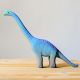 Houten Brontosaurus groot, Bumbu toys 10537