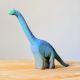 Houten Brontosaurus groot, Bumbu toys 10537