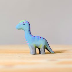 Houten Brontosaurus klein, Bumbu toys 10538