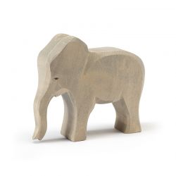 Houten olifant groot, Ostheimer 20421
